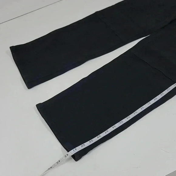 BROOKS MARKS UNIVERSAL PANEL PANT IN JET BLACK - Picture 5 of 16